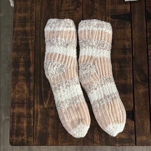 Plush Socks